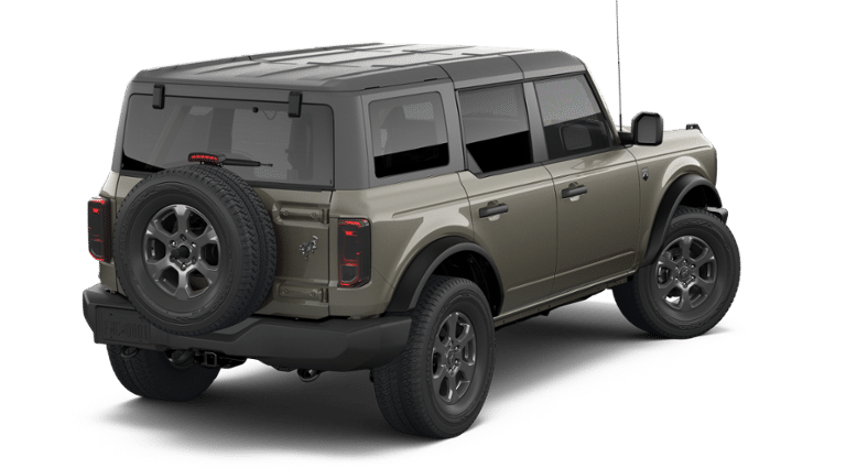 2026 Ford Bronco Big Bend 4 Door 4x4