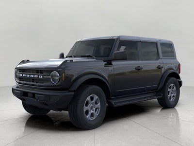 2026 Ford Bronco Big Bend 4 Door 4x4