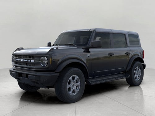 2026 Ford Bronco Big Bend 4 Door 4x4