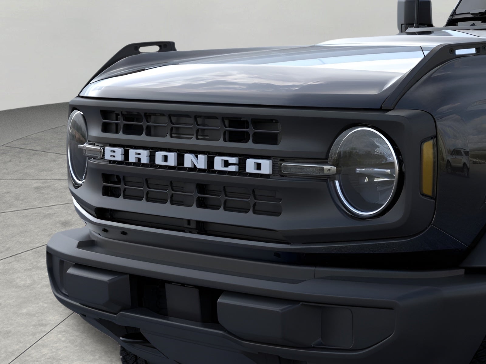 2026 Ford Bronco Big Bend 4 Door 4x4