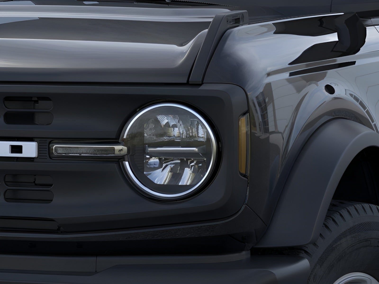 2026 Ford Bronco Big Bend 4 Door 4x4