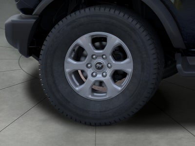 2026 Ford Bronco Big Bend 4 Door 4x4