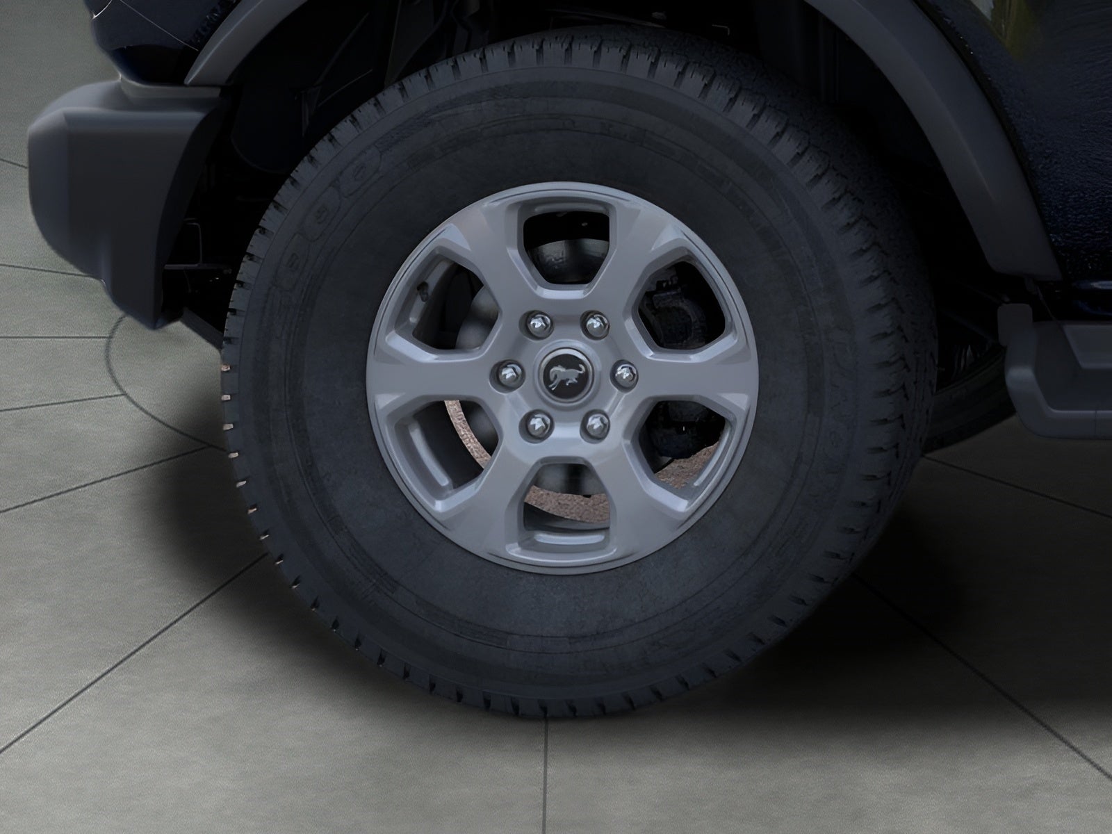 2026 Ford Bronco Big Bend 4 Door 4x4