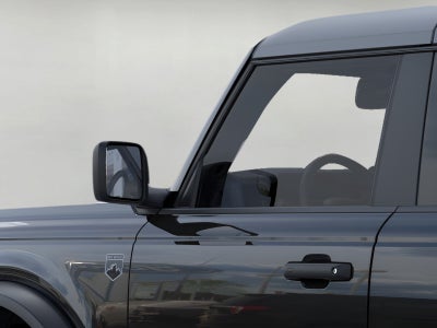 2026 Ford Bronco Big Bend 4 Door 4x4