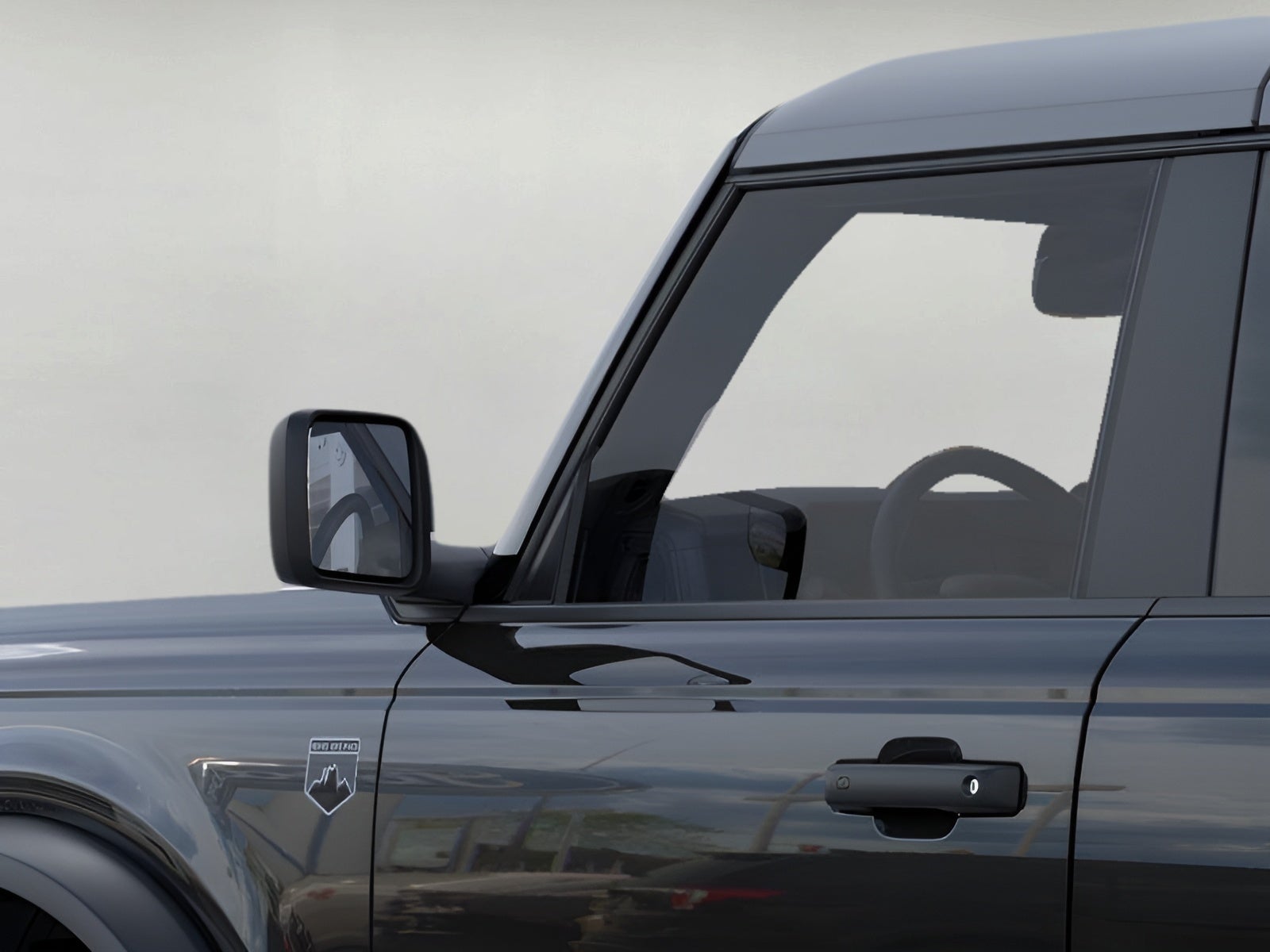 2026 Ford Bronco Big Bend 4 Door 4x4