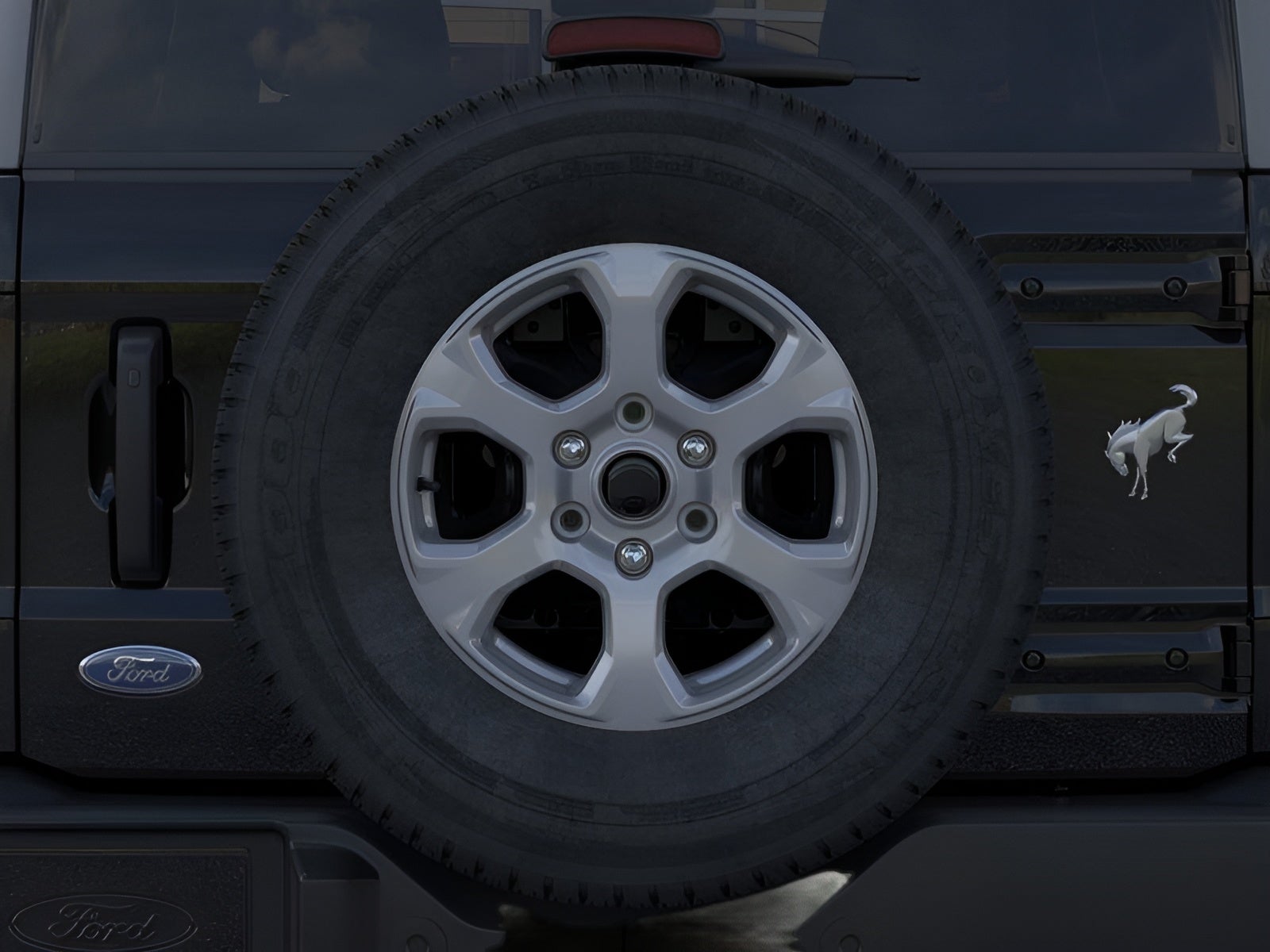 2026 Ford Bronco Big Bend 4 Door 4x4