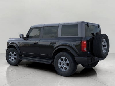 2026 Ford Bronco Big Bend 4 Door 4x4