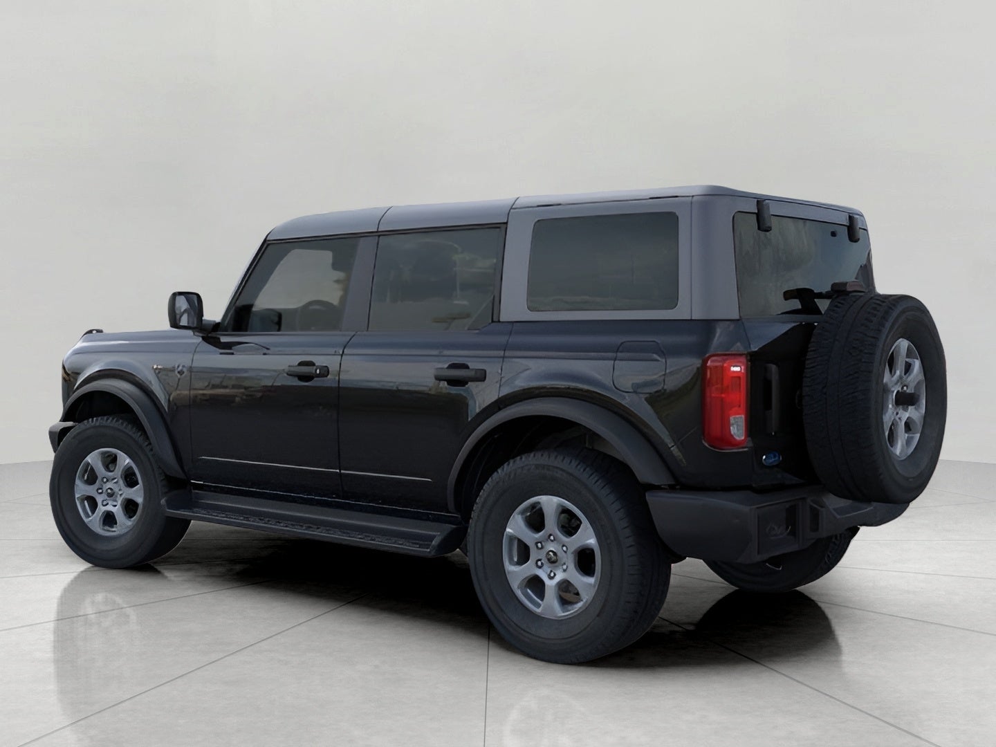 2026 Ford Bronco Big Bend 4 Door 4x4