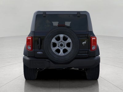 2026 Ford Bronco Big Bend 4 Door 4x4