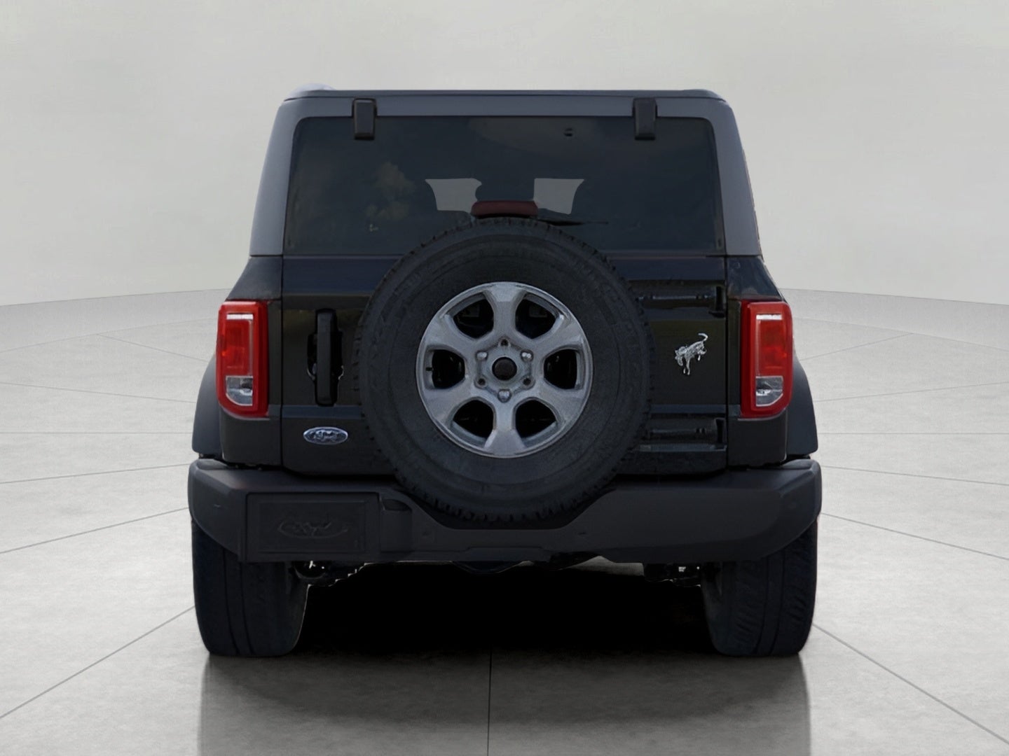 2026 Ford Bronco Big Bend 4 Door 4x4