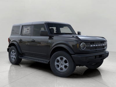 2026 Ford Bronco Big Bend 4 Door 4x4
