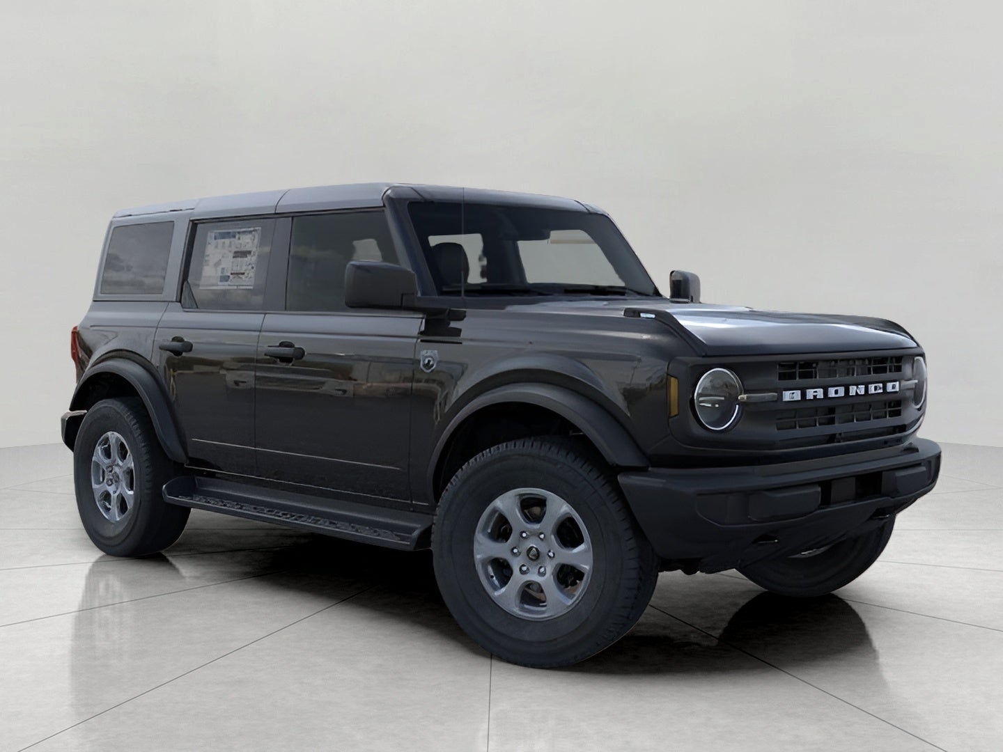 2026 Ford Bronco Big Bend 4 Door 4x4