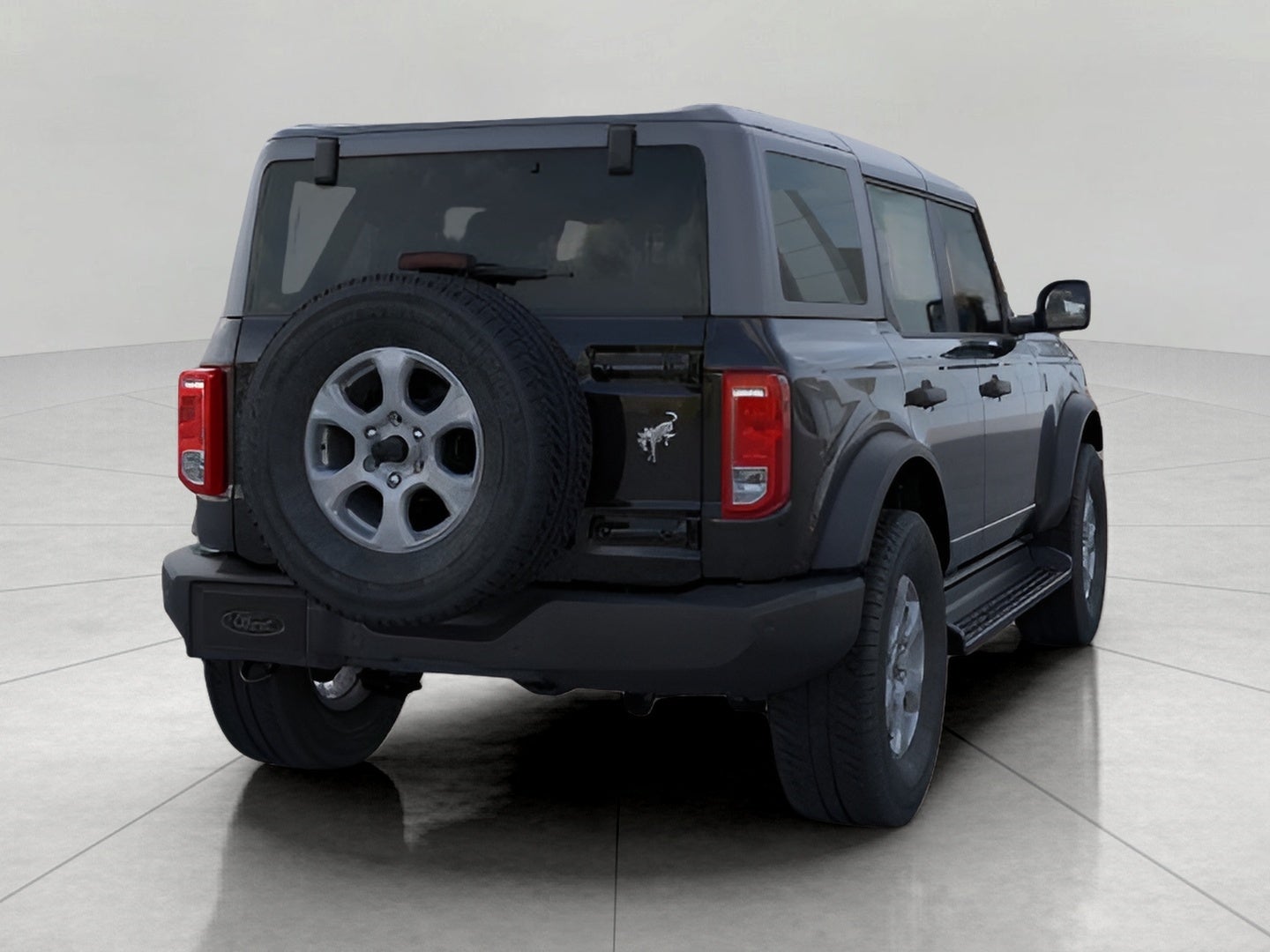 2026 Ford Bronco Big Bend 4 Door 4x4