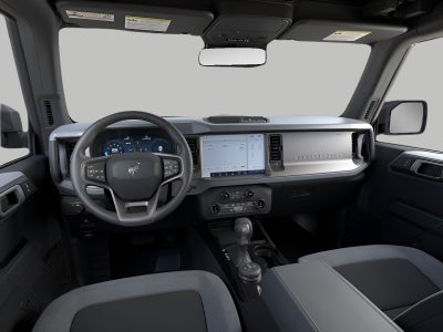 2026 Ford Bronco Big Bend 4 Door 4x4