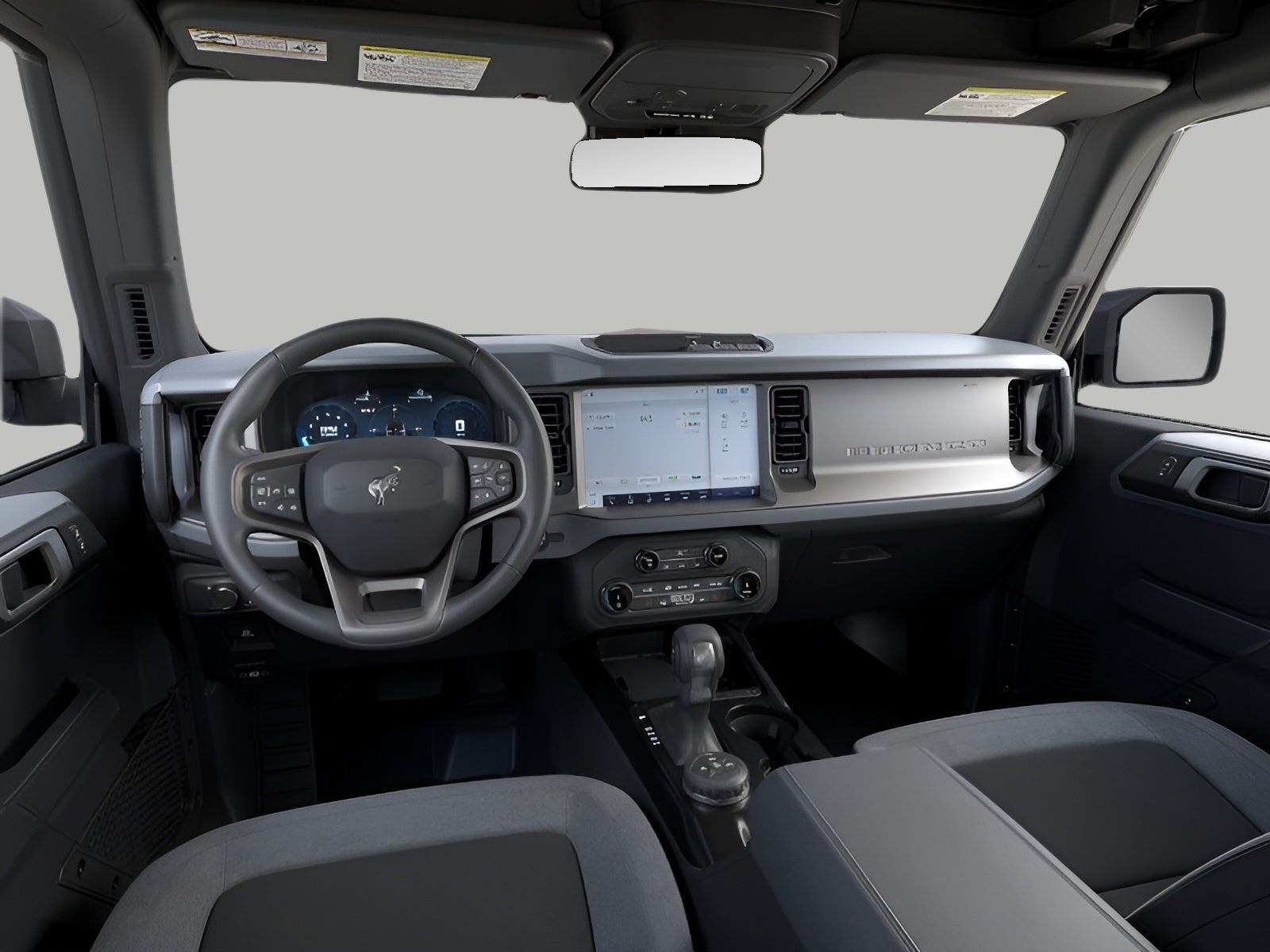 2026 Ford Bronco Big Bend 4 Door 4x4