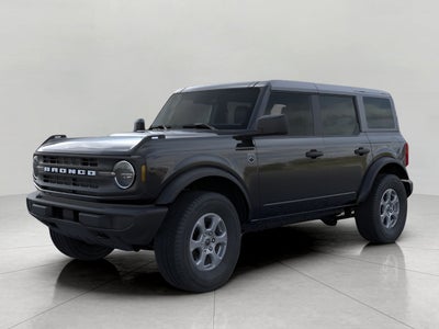 2026 Ford Bronco Big Bend 4 Door 4x4