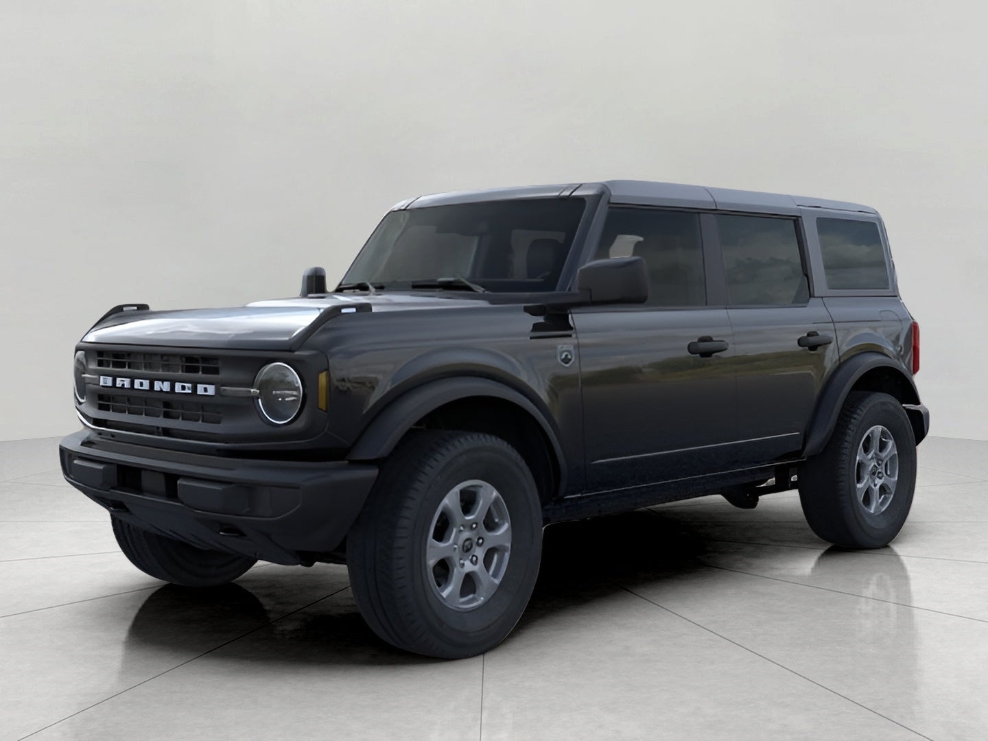 2026 Ford Bronco Big Bend 4 Door 4x4