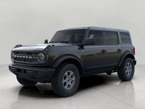 2026 Ford Bronco Big Bend 4 Door 4x4