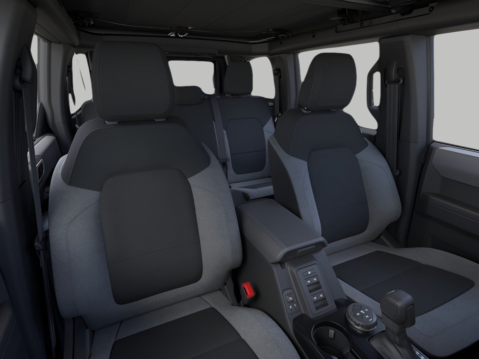 2026 Ford Bronco Big Bend 4 Door 4x4
