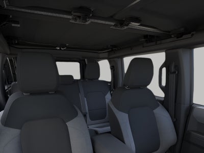 2026 Ford Bronco Big Bend 4 Door 4x4