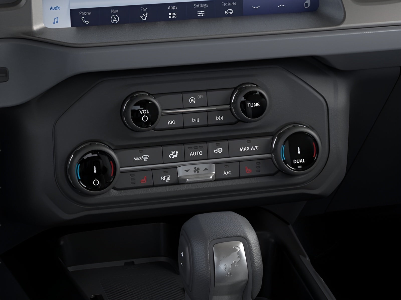 2026 Ford Bronco Big Bend 4 Door 4x4