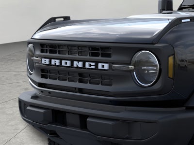 2026 Ford Bronco Big Bend 4 Door 4x4