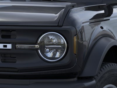 2026 Ford Bronco Big Bend 4 Door 4x4