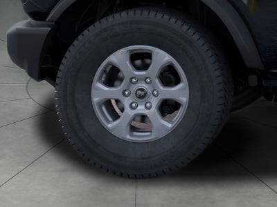 2026 Ford Bronco Big Bend 4 Door 4x4