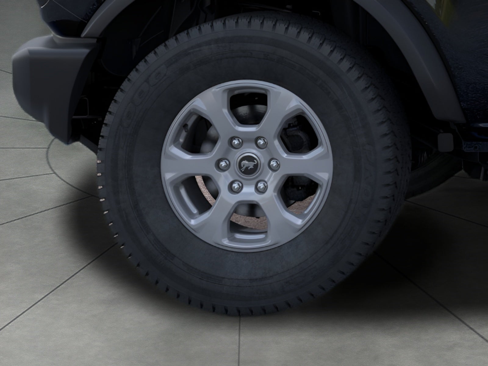 2026 Ford Bronco Big Bend 4 Door 4x4