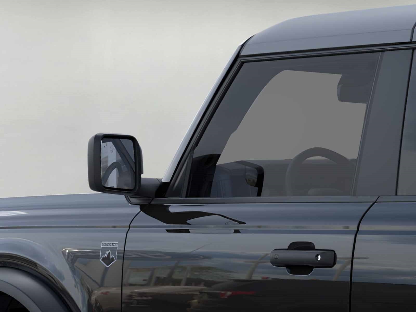 2026 Ford Bronco Big Bend 4 Door 4x4