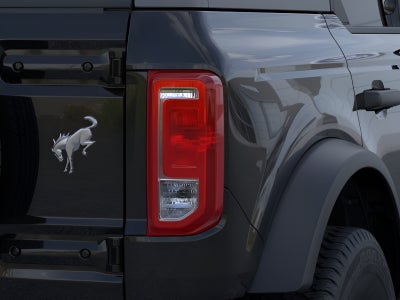 2026 Ford Bronco Big Bend 4 Door 4x4