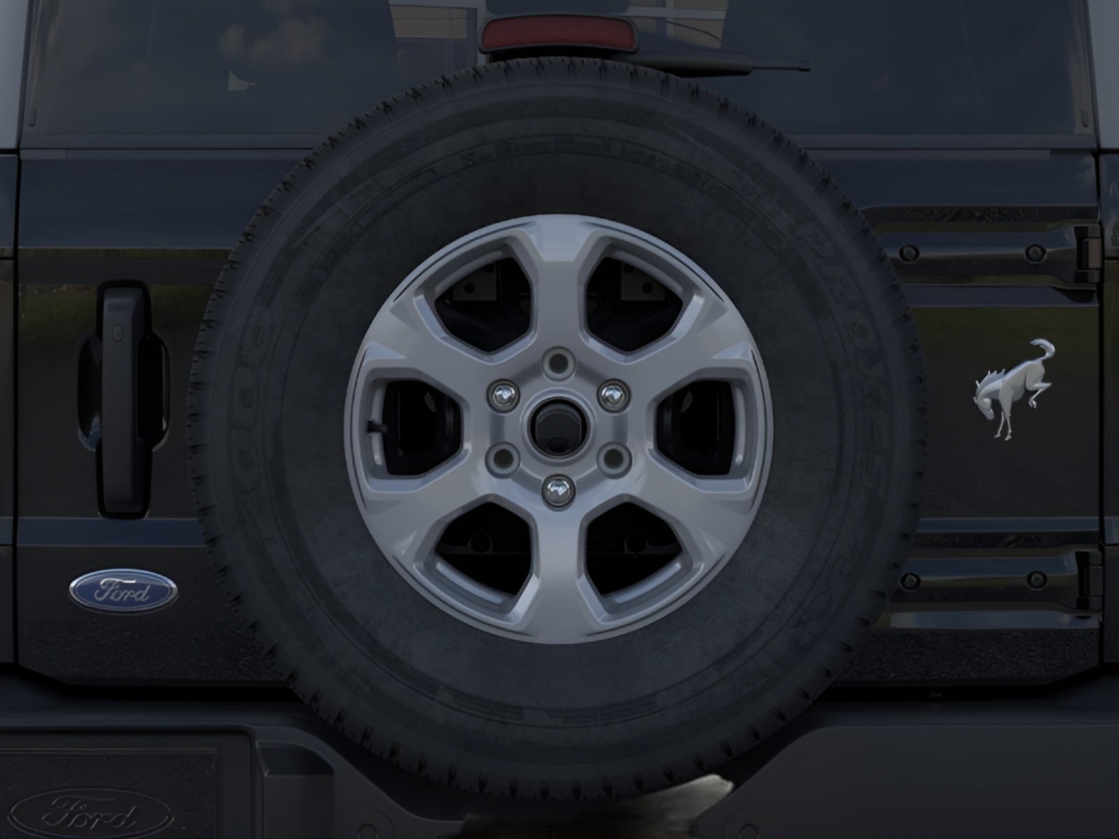 2026 Ford Bronco Big Bend 4 Door 4x4