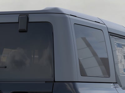 2026 Ford Bronco Big Bend 4 Door 4x4
