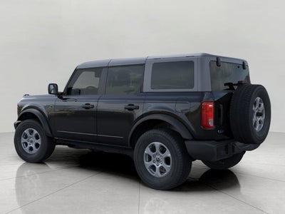 2026 Ford Bronco Big Bend 4 Door 4x4