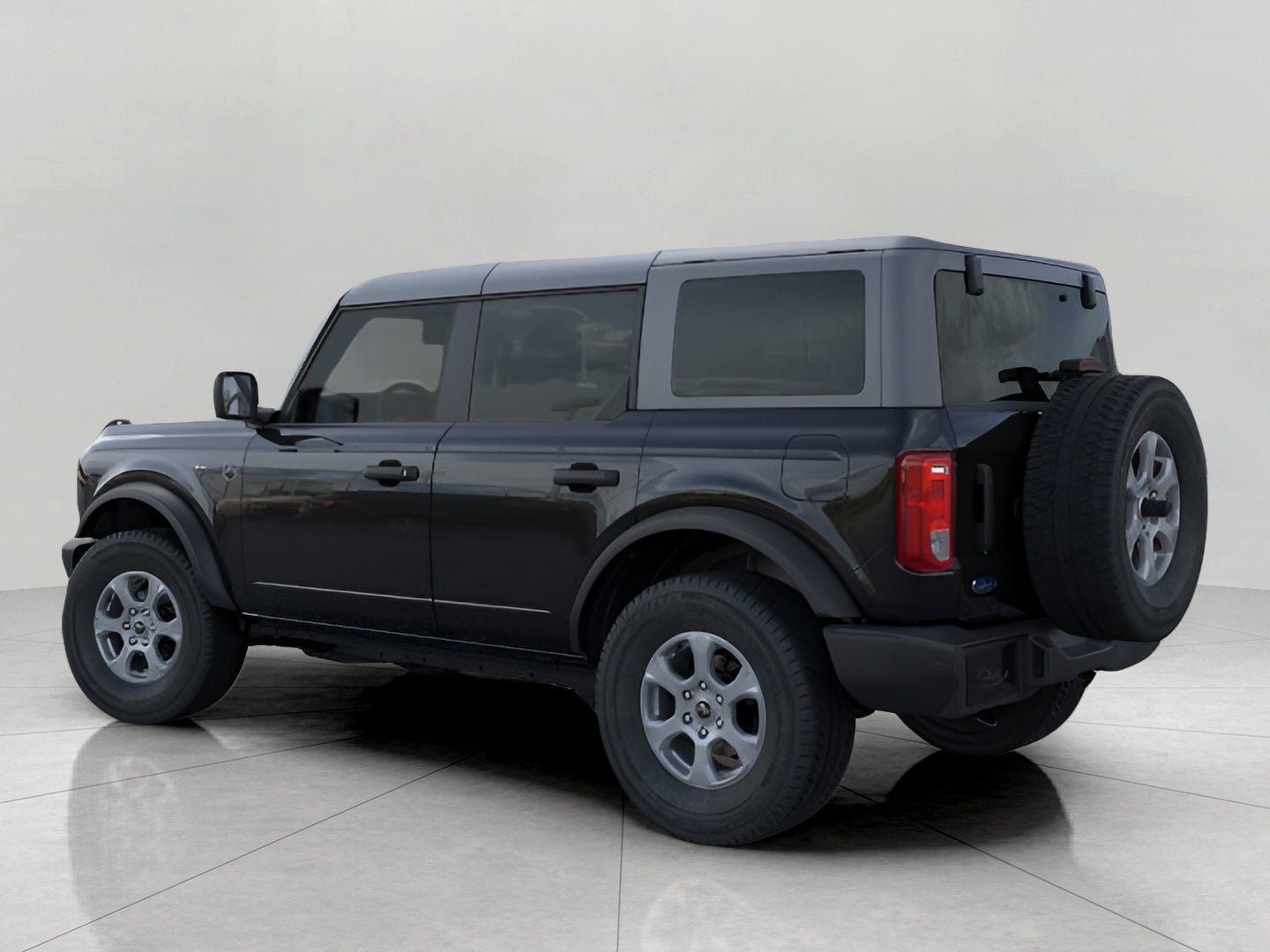 2026 Ford Bronco Big Bend 4 Door 4x4