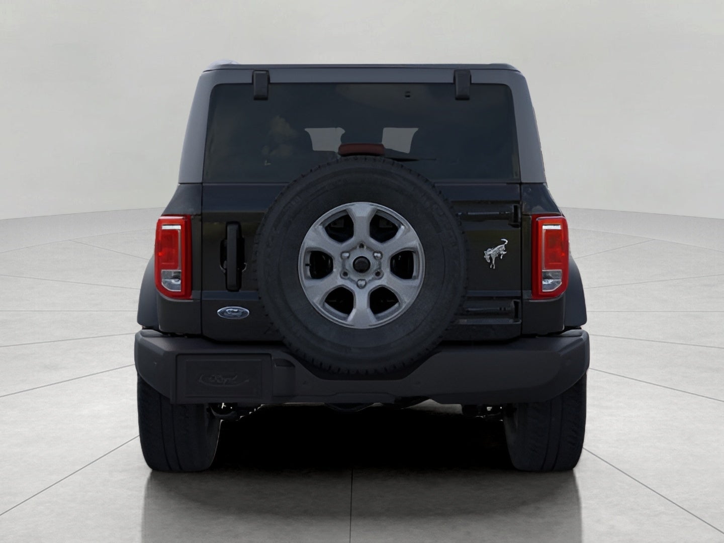 2026 Ford Bronco Big Bend 4 Door 4x4