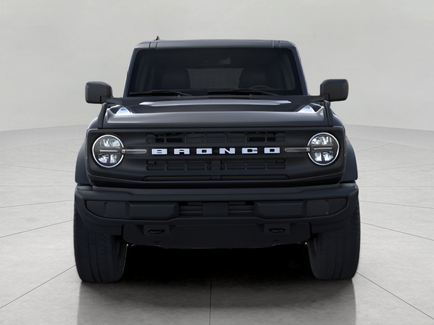 2026 Ford Bronco Big Bend 4 Door 4x4