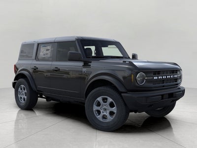2026 Ford Bronco Big Bend 4 Door 4x4