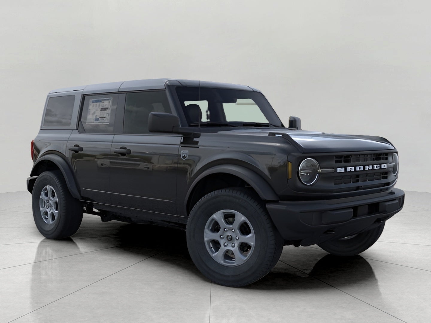 2026 Ford Bronco Big Bend 4 Door 4x4