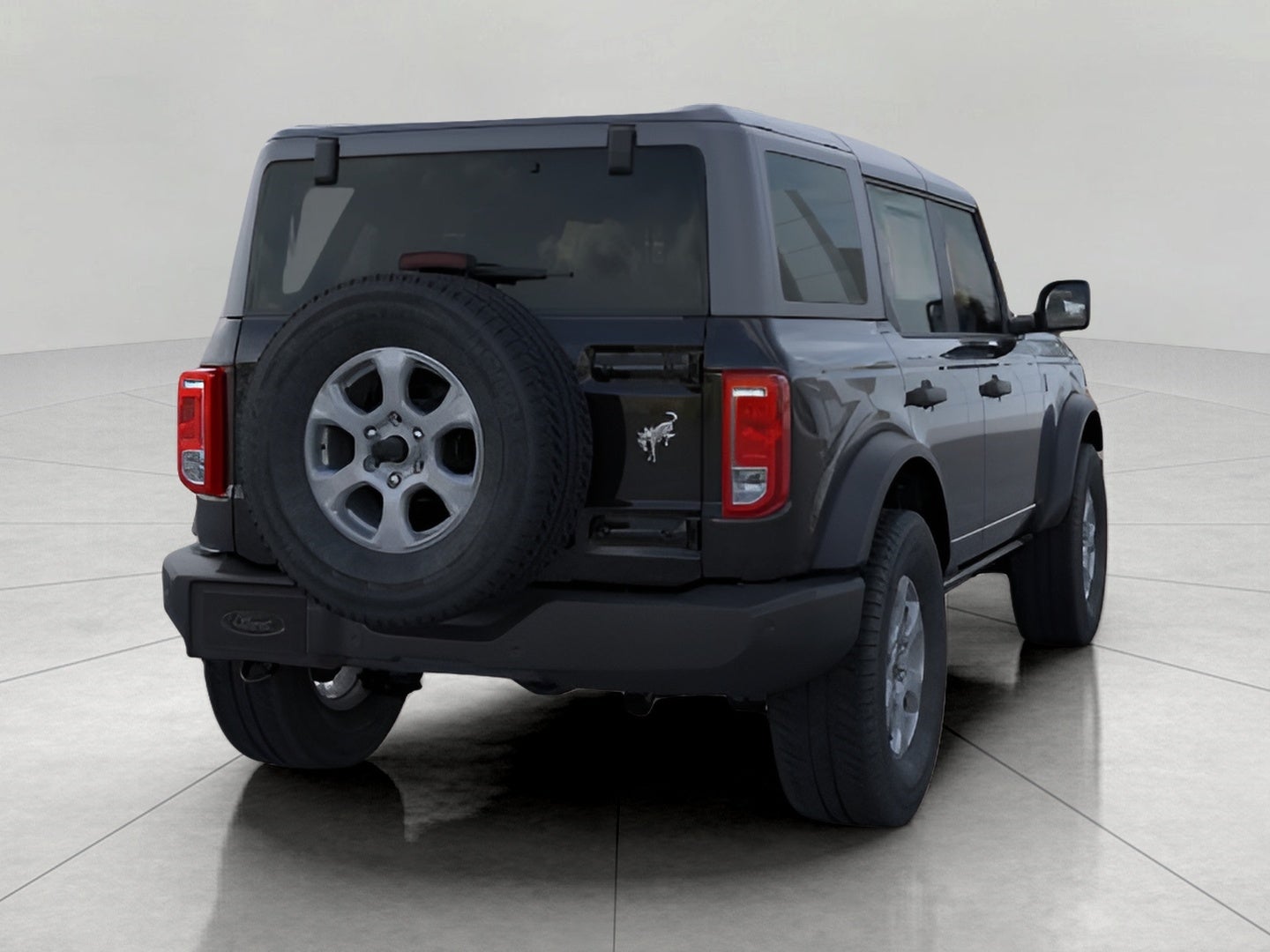 2026 Ford Bronco Big Bend 4 Door 4x4