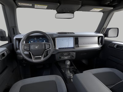 2026 Ford Bronco Big Bend 4 Door 4x4