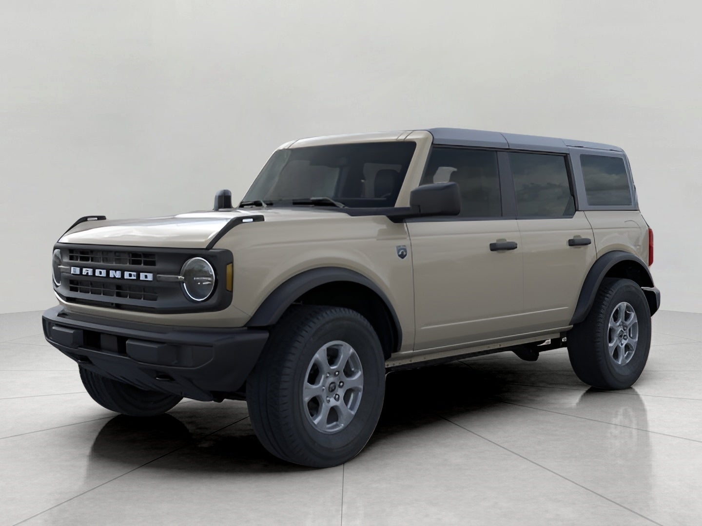 2026 Ford Bronco Big Bend 4 Door 4x4