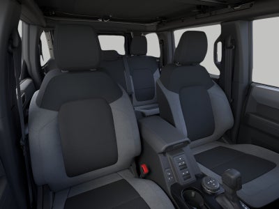 2026 Ford Bronco Big Bend 4 Door 4x4