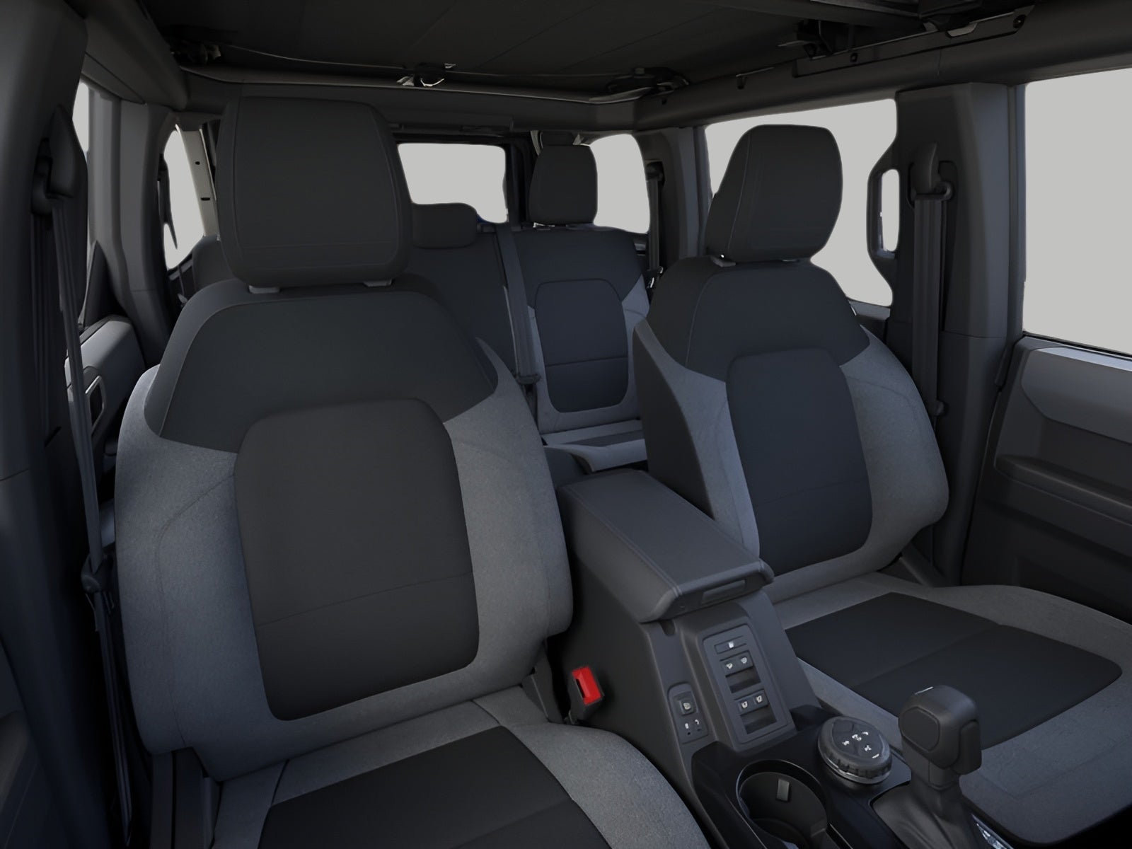2026 Ford Bronco Big Bend 4 Door 4x4