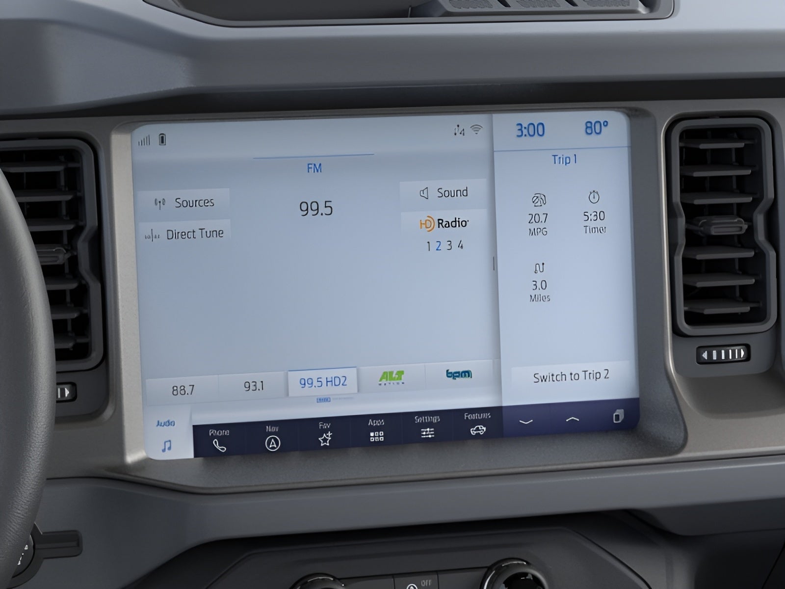 2026 Ford Bronco Big Bend 4 Door 4x4