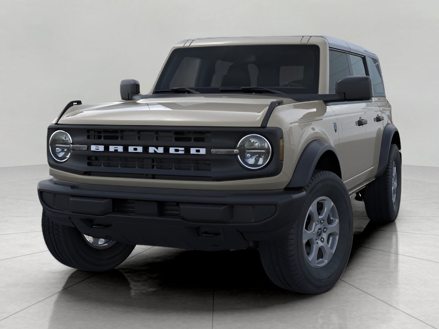 2026 Ford Bronco Big Bend 4 Door 4x4