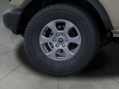 2026 Ford Bronco Big Bend 4 Door 4x4