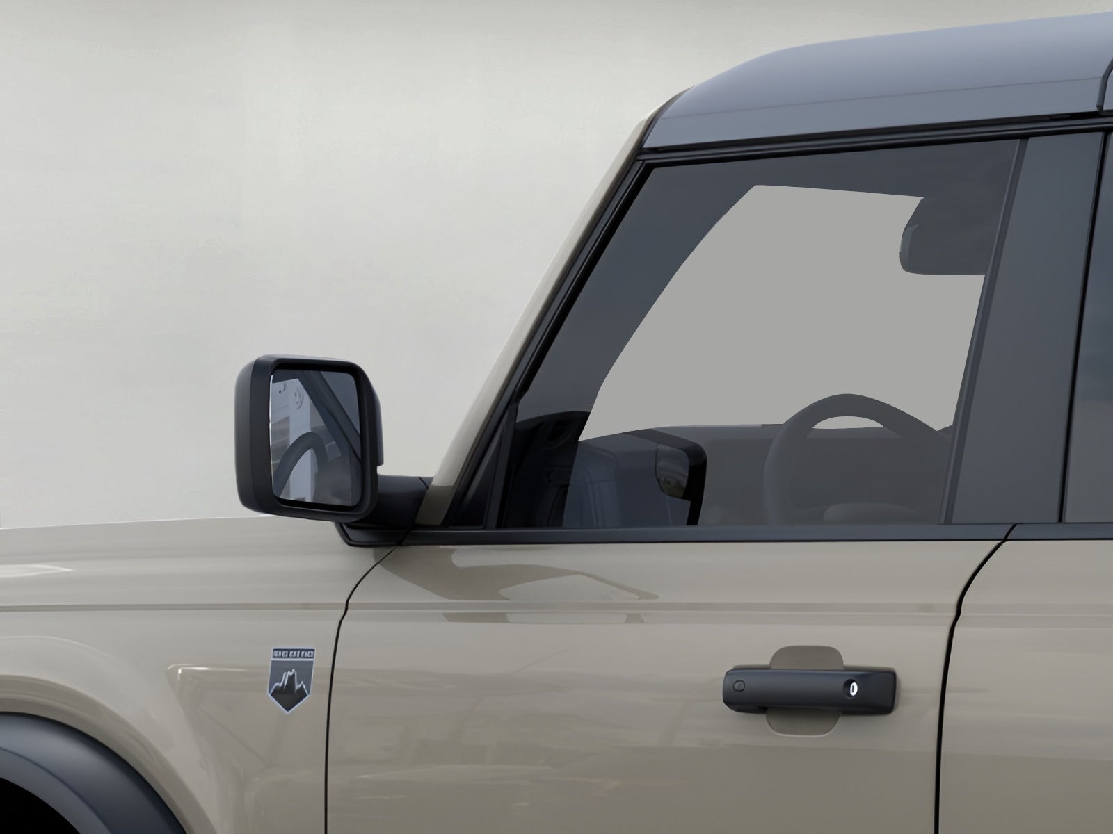 2026 Ford Bronco Big Bend 4 Door 4x4