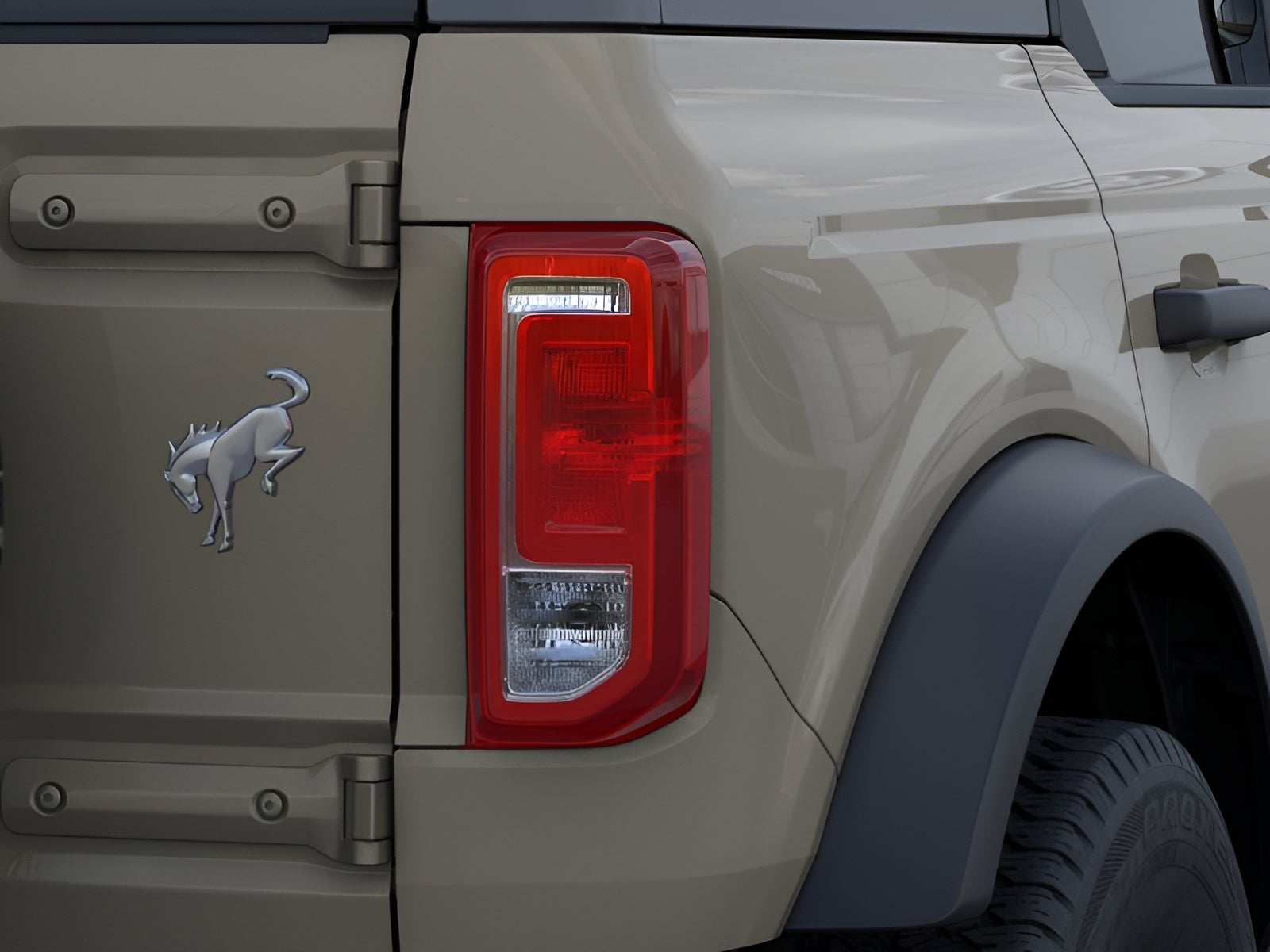 2026 Ford Bronco Big Bend 4 Door 4x4