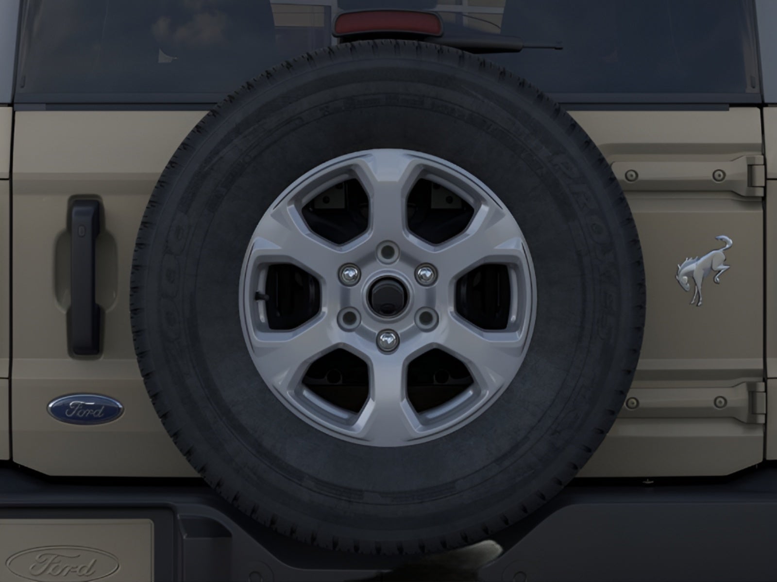 2026 Ford Bronco Big Bend 4 Door 4x4